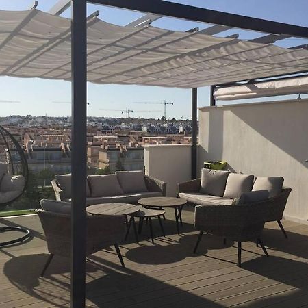 Sun Terrace Apartment Torrevieja Exterior foto